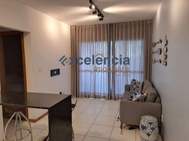 Apartamento com 1 quarto, 43m2, Pituba!