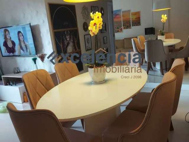 Apartamento com 3 quartos, 95m2, no Costa Azul!