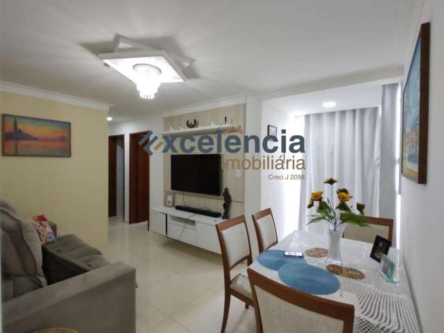 Apartamento 3 quartos, 64m2, no Parque Jockey Clube!