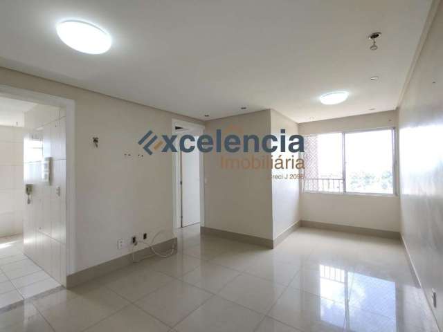 Apartamento com 2 quartos, 44,35m2, em Canabrava!