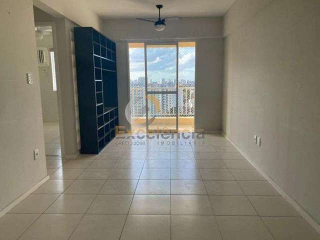 Apartamento com 3 quartos, 68m², no Acupe de Brotas!