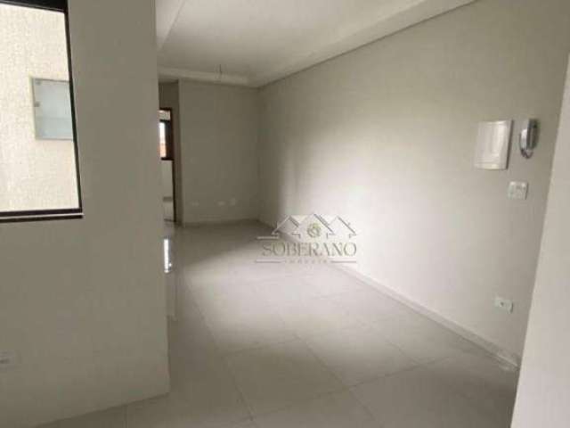 Apartamento com 2 dormitórios à venda, 44 m² por R$ 330.000,01 - Vila São Pedro - Santo André/SP