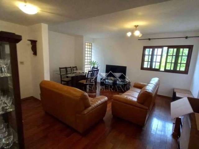 Sobrado com 3 dormitórios à venda, 180 m² por R$ 706.000,01 - Vila Scarpelli - Santo André/SP