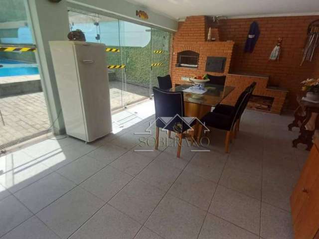 Sobrado com 4 dormitórios, 350 m² - venda por R$ 1.947.000,01 ou aluguel por R$ 10.150,00/mês - Santa Maria - Santo André/SP