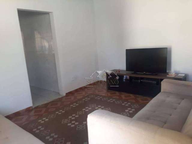 Casa com 2 dormitórios à venda, 135 m² por R$ 530.000,00 - Vila Scarpelli - Santo André/SP