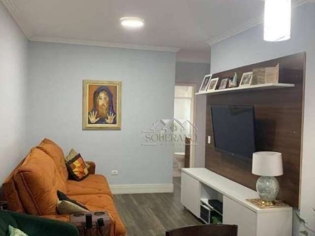 Apartamento à venda, 76 m² por R$ 485.000,00 - Vila Valparaíso - Santo André/SP
