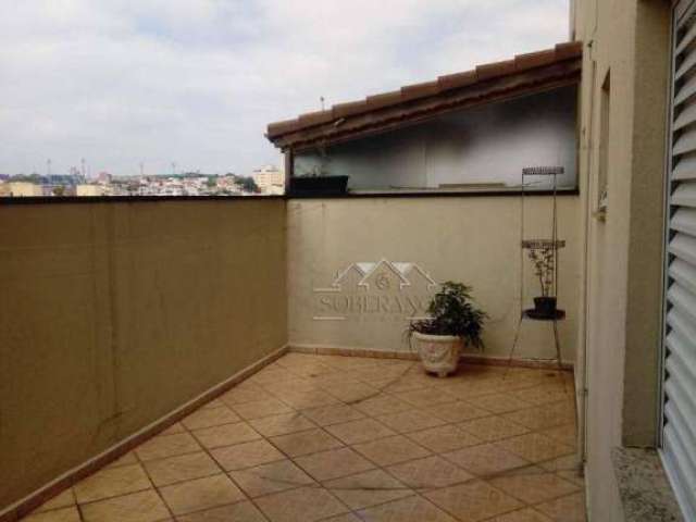 Apartamento com 3 dormitórios à venda, 96 m² por R$ 670.000,01 - Santa Maria - São Caetano do Sul/SP