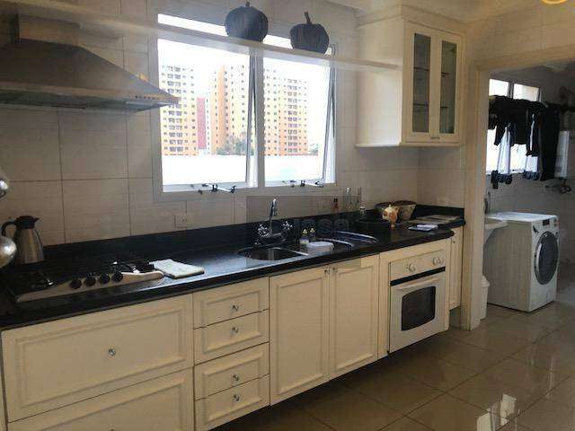 Apartamento com 3 dormitórios à venda, 165 m² por R$ 1.650.000,00 - Centro - Santo André/SP