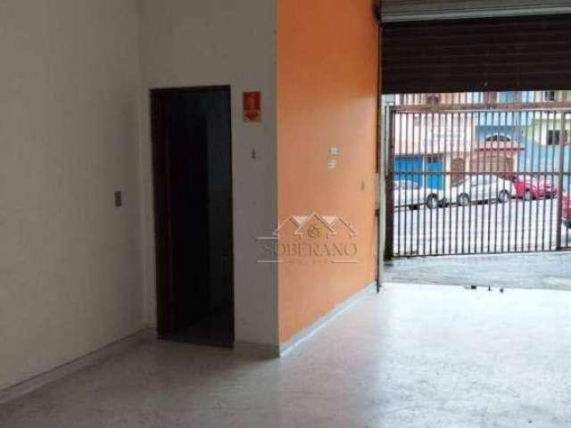 Salão à venda, 36 m² por R$ 169.600,01 - Jardim Las Vegas - Santo André/SP