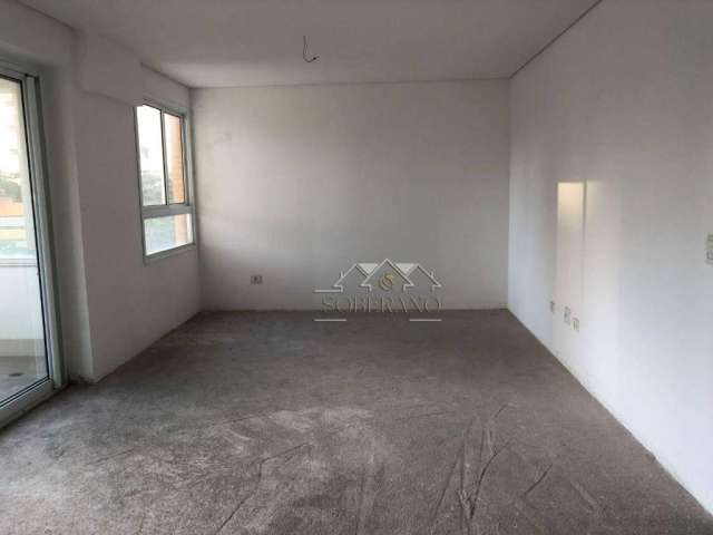 Apartamento com 4 dormitórios à venda, 192 m² por R$ 1.850.000,01 - Jardim - Santo André/SP