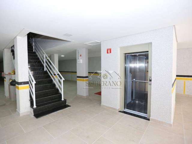 Cobertura com 2 dormitórios à venda, 80 m² por R$ 438.000,01 - Vila Pires - Santo André/SP