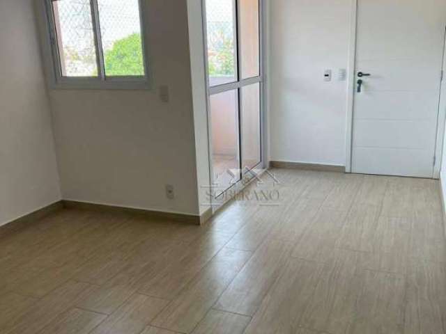 Apartamento com 2 dormitórios à venda, 43 m² por R$ 355.000,00 - Figueiras - Santo André/SP