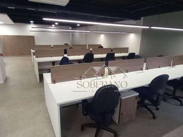 Sala, 800 m² - venda por R$ 8.900.000,01 ou aluguel por R$ 56.332,67/mês - Jardim - Santo André/SP