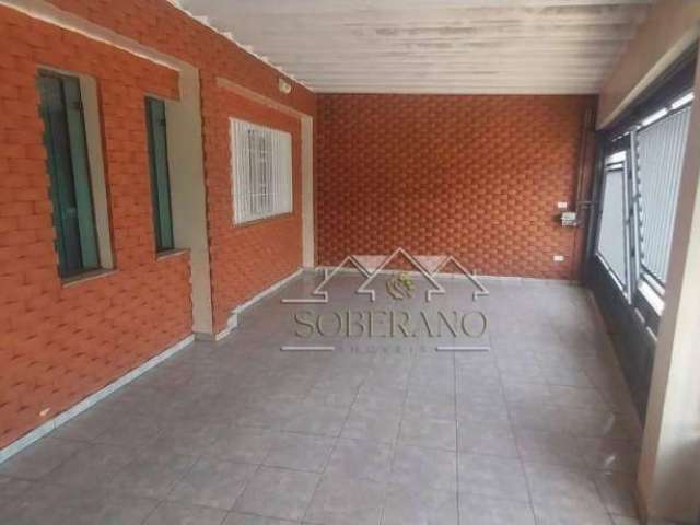 Sobrado com 3 dormitórios à venda por R$ 714.000,00 - Vila Vivaldi - São Bernardo do Campo/SP