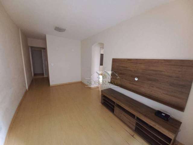 Apartamento com 2 dormitórios à venda, 64 m² por R$ 345.000,01 - Vila Baeta Neves - São Bernardo do Campo/SP