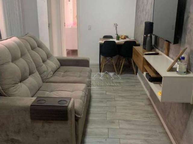 Apartamento com 2 dormitórios à venda, 42 m² por R$ 305.000,00 - Vila Príncipe de Gales - Santo André/SP