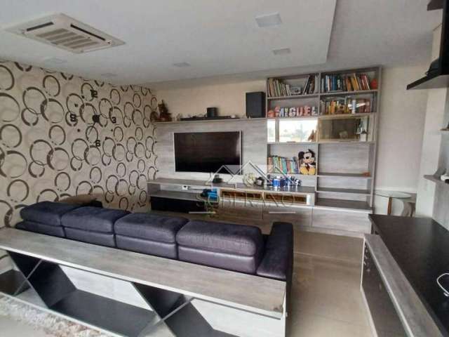 Apartamento com 3 dormitórios à venda, 117 m² por R$ 1.060.000,01 - Vila Baeta Neves - São Bernardo do Campo/SP