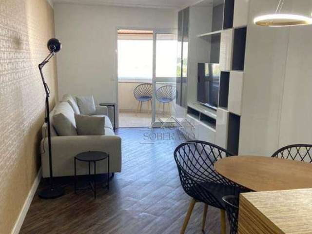 Apartamento com 3 dormitórios à venda, 87 m² por R$ 739.000,00 - Casa Branca - Santo André/SP