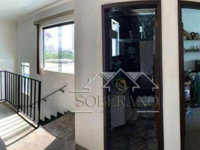 Sobrado com 3 dormitórios à venda, 190 m² por R$ 510.000,01 - Parque Marajoara - Santo André/SP