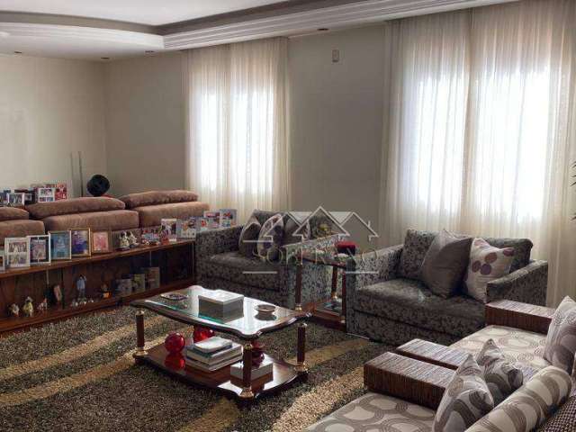 Apartamento com 4 dormitórios à venda, 350 m² por R$ 2.191.000,01 - Jardim - Santo André/SP