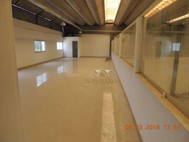 Galpão à venda, 1350 m² por R$ 4.500.000,01 - Loteamento Industrial Coral - Mauá/SP