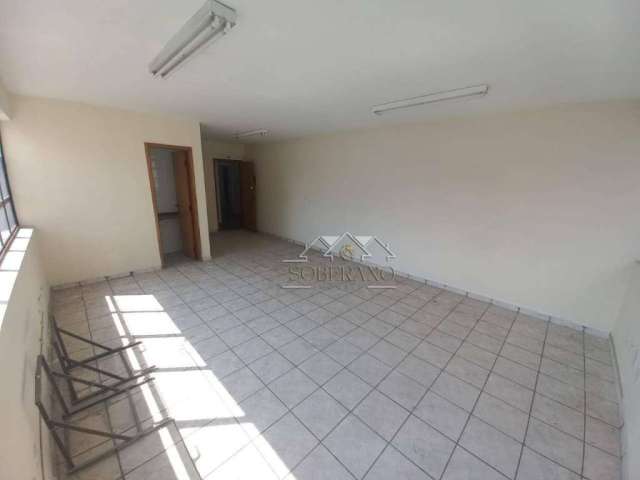 Sala para alugar, 45 m² por R$ 2.117,36/mês - Centro - Santo André/SP