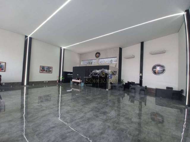 Galpão à venda, 300 m² por R$ 5.900.000,01 - Vila Príncipe de Gales - Santo André/SP