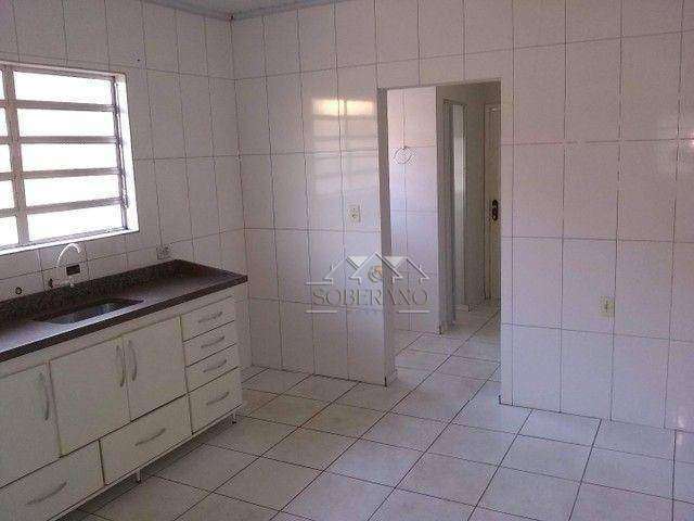 Casa com 3 dormitórios à venda, 250 m² por R$ 533.000,01 - Vila Linda - Santo André/SP