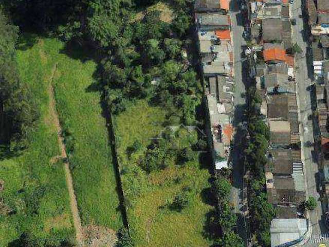 Terreno, 10000 m² - venda por R$ 14.000.000,00 ou aluguel por R$ 82.402,93/mês - Dos Casa - São Bernardo do Campo/SP