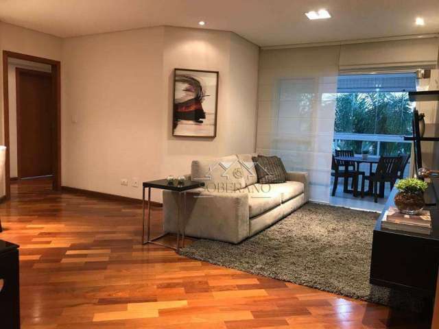 Apartamento com 3 dormitórios à venda, 130 m² por R$ 1.152.000,00 - Santa Paula - São Caetano do Sul/SP