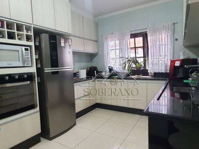 Sobrado com 3 dormitórios à venda, 276 m² por R$ 700.000,01 - Jardim Stetel - Santo André/SP