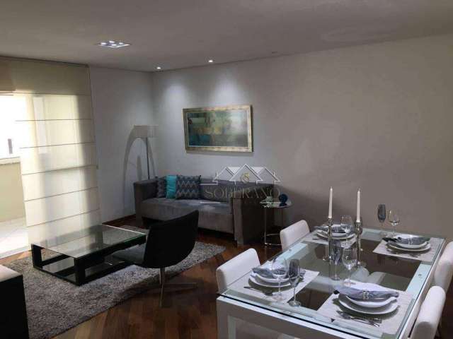 Apartamento com 3 dormitórios à venda, 121 m² por R$ 1.125.000,01 - Olímpico - São Caetano do Sul/SP