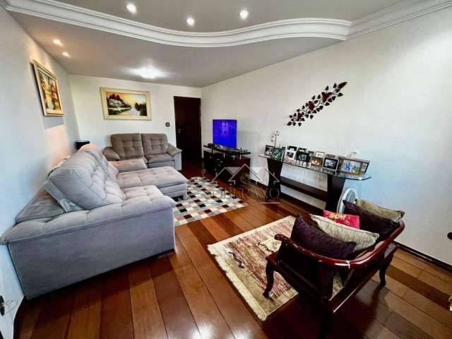 Sobrado com 3 dormitórios à venda, 305 m² por R$ 1.249.000,01 - Vila Valparaíso - Santo André/SP