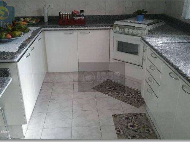 Sobrado com 3 dormitórios à venda por R$ 1.400.000,01 - Vila Valparaíso - Santo André/SP