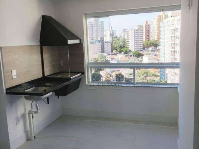 Apartamento à venda, 96 m² por R$ 1.151.000,00 - Vila Guiomar - Santo André/SP