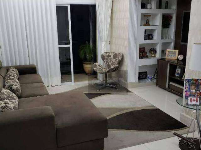 Apartamento com 3 dormitórios à venda, 93 m² por R$ 760.000,01 - Vila Bastos - Santo André/SP