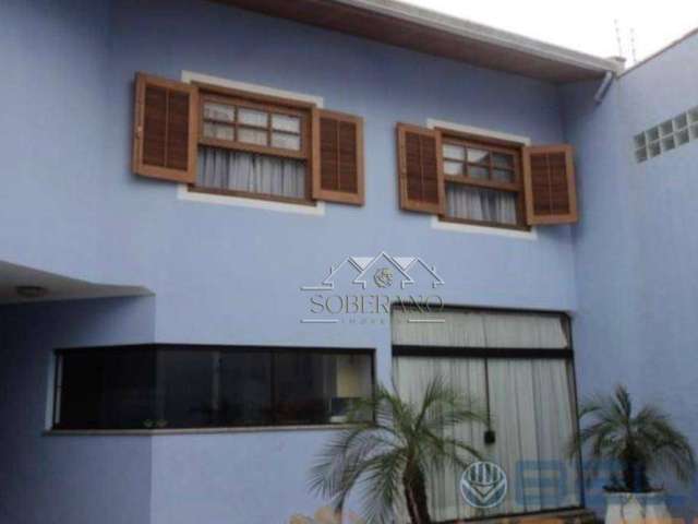 Sobrado com 4 dormitórios à venda por R$ 1.400.000,01 - Vila Valparaíso - Santo André/SP