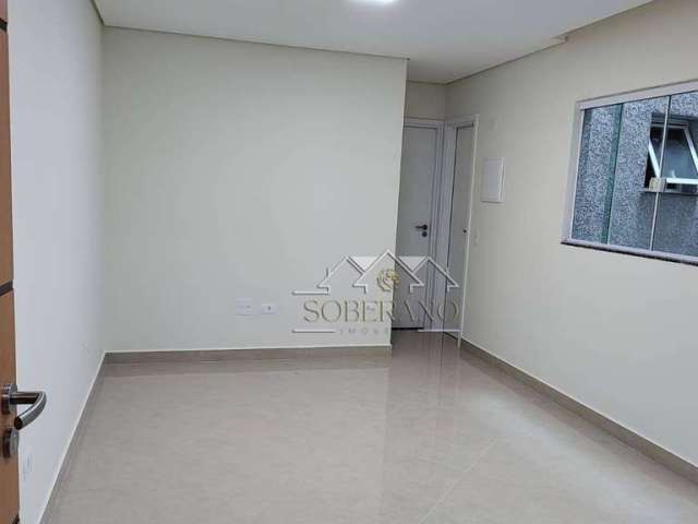 Apartamento com 2 dormitórios à venda, 50 m² por R$ 370.000,01 - Vila Floresta - Santo André/SP