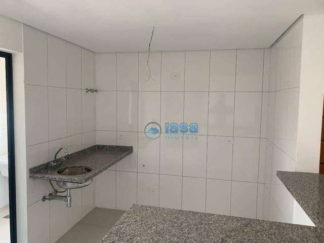 Apartamento com 2 dormitórios à venda, 81 m² por R$ 755.535,00 - Jardim - Santo André/SP