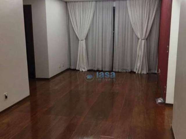 Apartamento com 3 dormitórios à venda, 118 m² por R$ 780.000,00 - Santa Teresinha - Santo André/SP