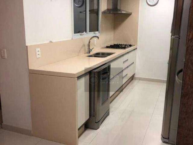 Apartamento com 5 dormitórios à venda, 330 m² por R$ 3.600.000,01 - Jardim - Santo André/SP