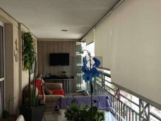 Apartamento com 3 dormitórios à venda, 133 m² por R$ 1.696.000,01 - Jardim - Santo André/SP