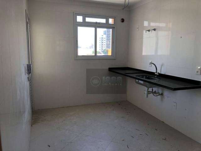 Apartamento com 3 dormitórios à venda, 165 m² por R$ 1.430.000,01 - Vila Assunção - Santo André/SP