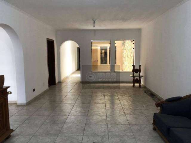 Casa com 5 dormitórios à venda, 365 m² por R$ 1.700.000,01 - Campestre - Santo André/SP