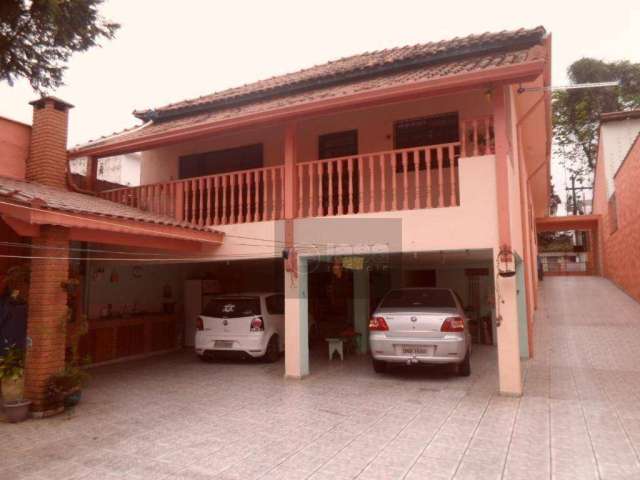 Casa com 4 dormitórios à venda, 317 m² por R$ 2.120.000,01 - Jardim Bela Vista - Santo André/SP