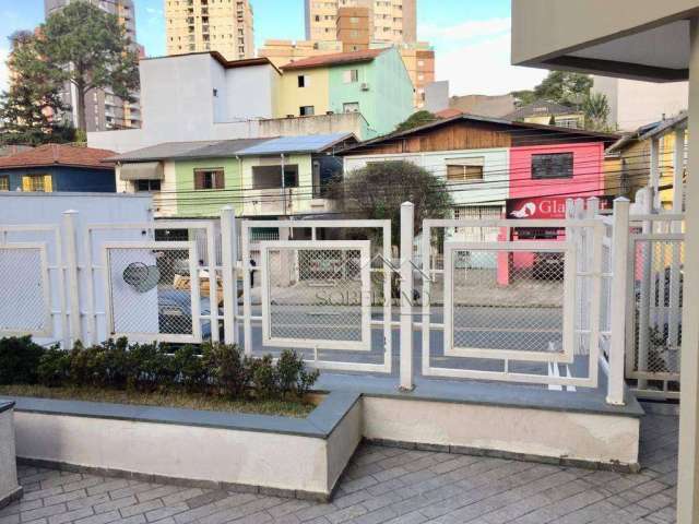 Apartamento com 3 dormitórios à venda, 130 m² por R$ 670.000,01 - Vila Bastos - Santo André/SP