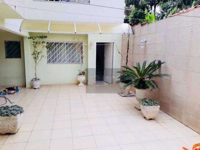 Casa com 4 dormitórios à venda, 275 m² por R$ 1.550.000,00 - Vila Bastos - Santo André/SP