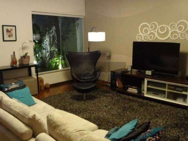 Sobrado com 3 dormitórios à venda, 194 m² por R$ 1.100.000,01 - Vila Floresta - Santo André/SP