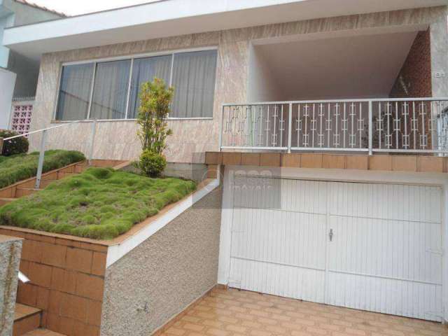 Casa com 2 dormitórios à venda por R$ 1.300.000,00 - Vila Assunção - Santo André/SP