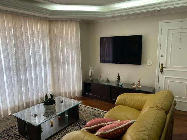 Apartamento com 3 dormitórios à venda, 136 m² por R$ 880.000,01 - Vila Assunção - Santo André/SP